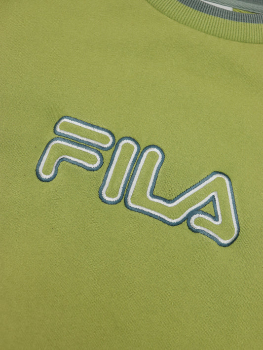 SUDADERA FILA VINTAGE 90S