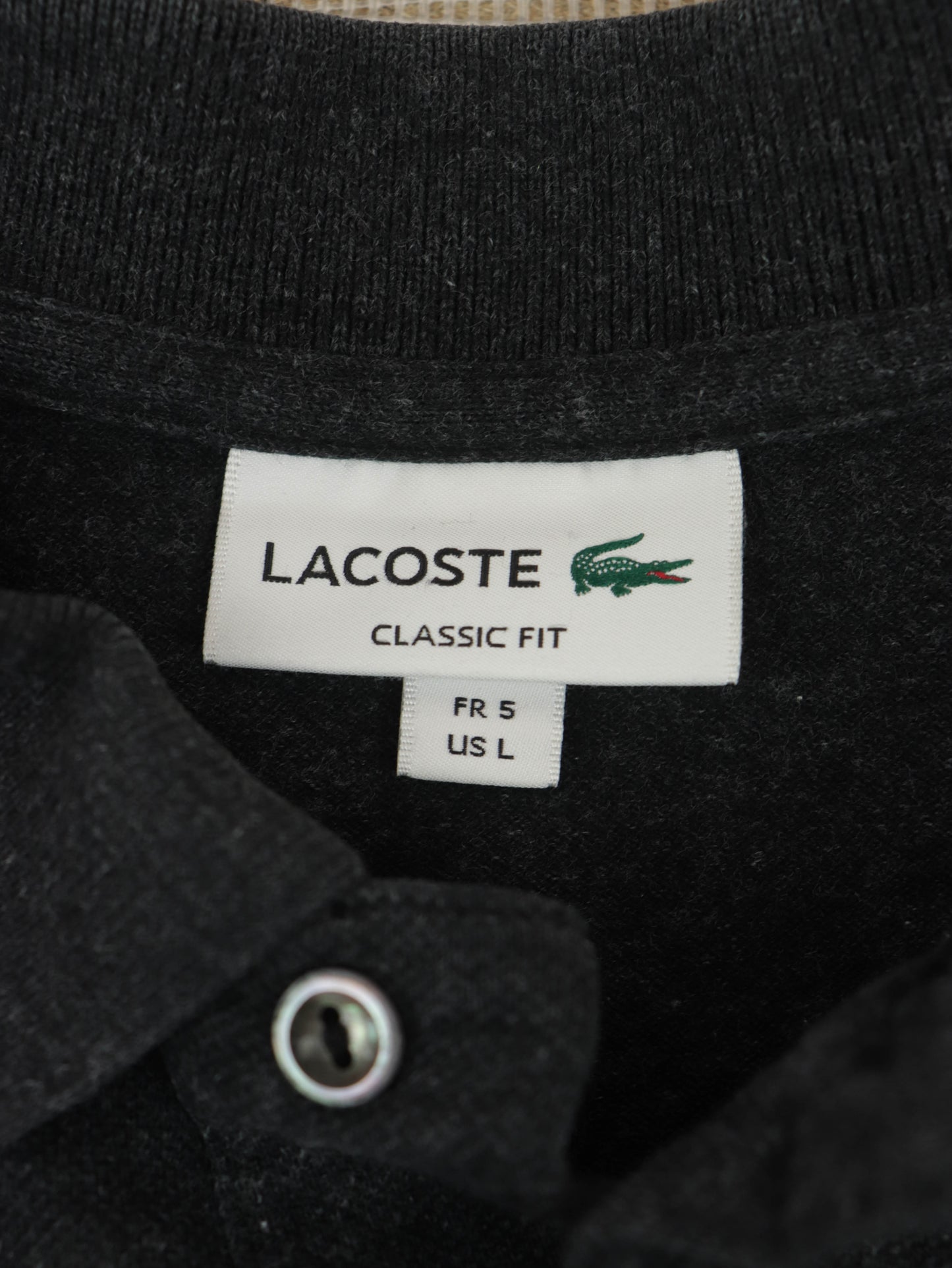 POLO LACOSTE VINTAGE