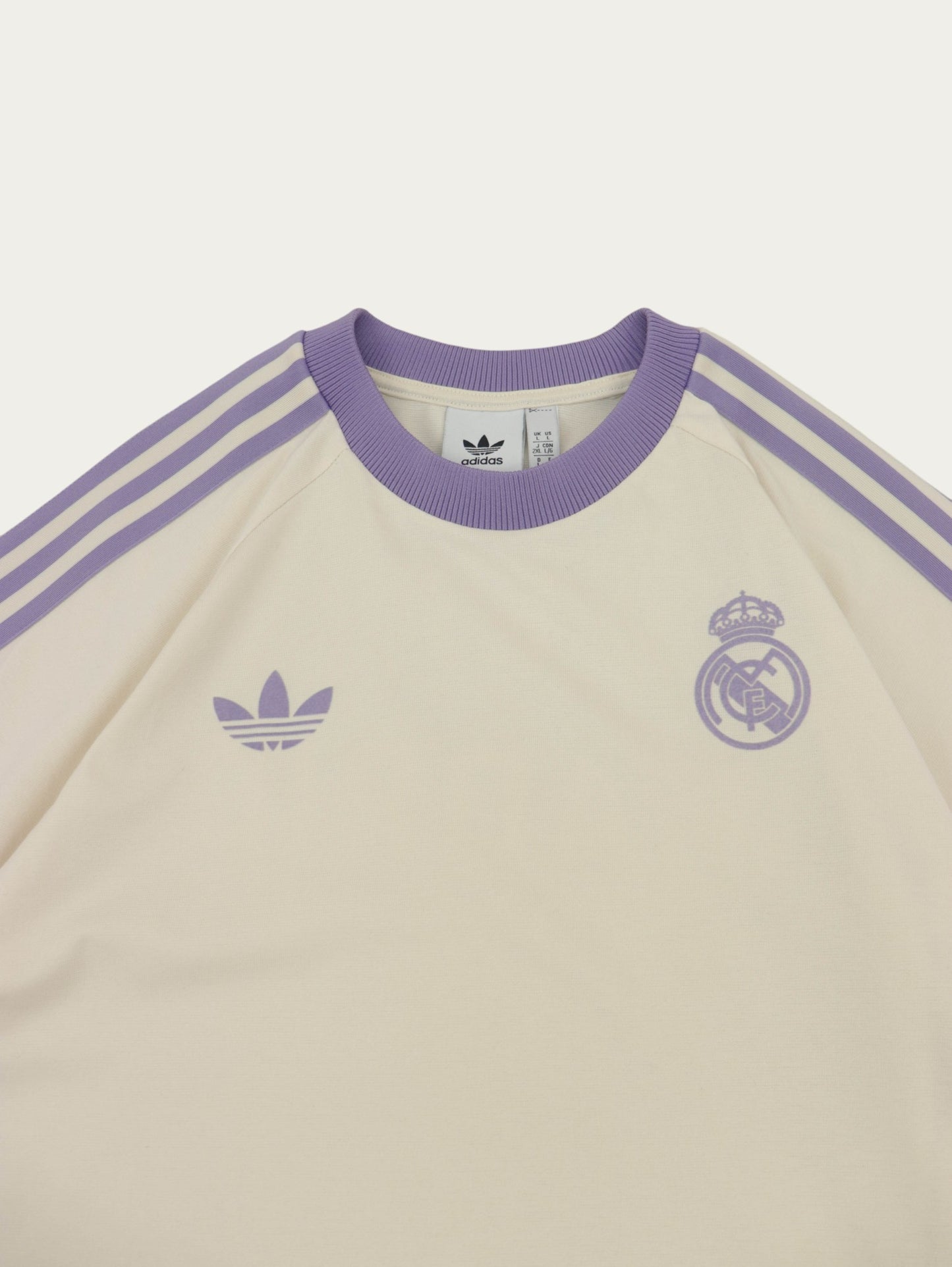 CAMISETA ADIDAS REAL MADRID