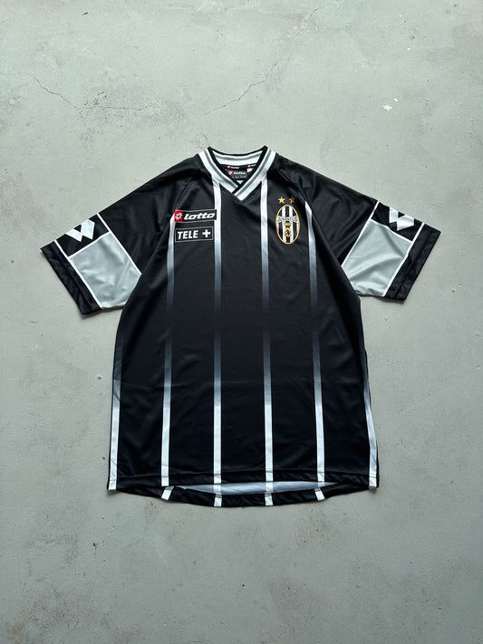 Camiseta Lotto Juventus FC Entrenamiento 2000-01'
