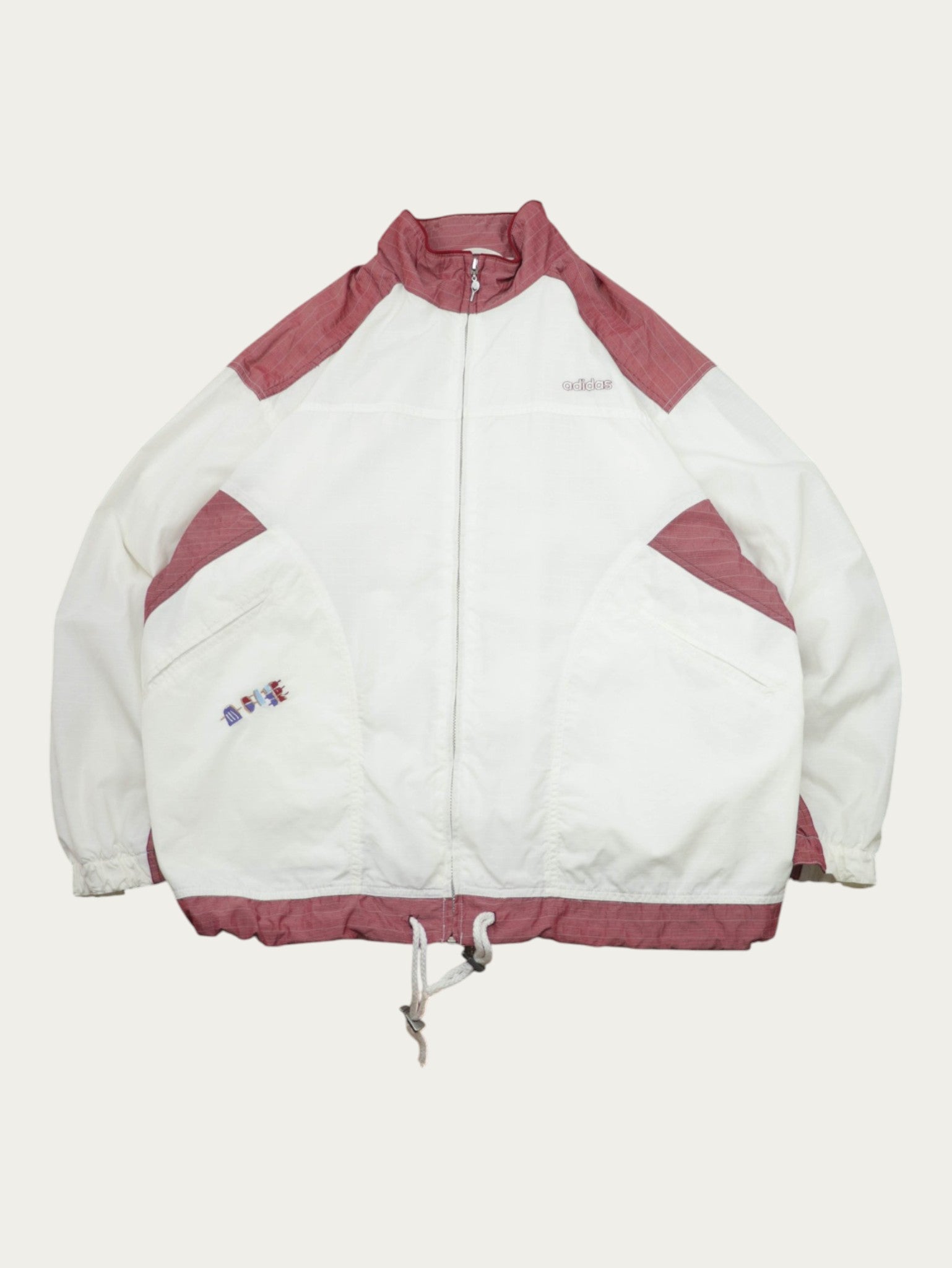 CHAQUETA ADIDAS VINTAGE 90S