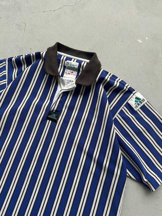 Polo Adidas Equioment vintage 90s