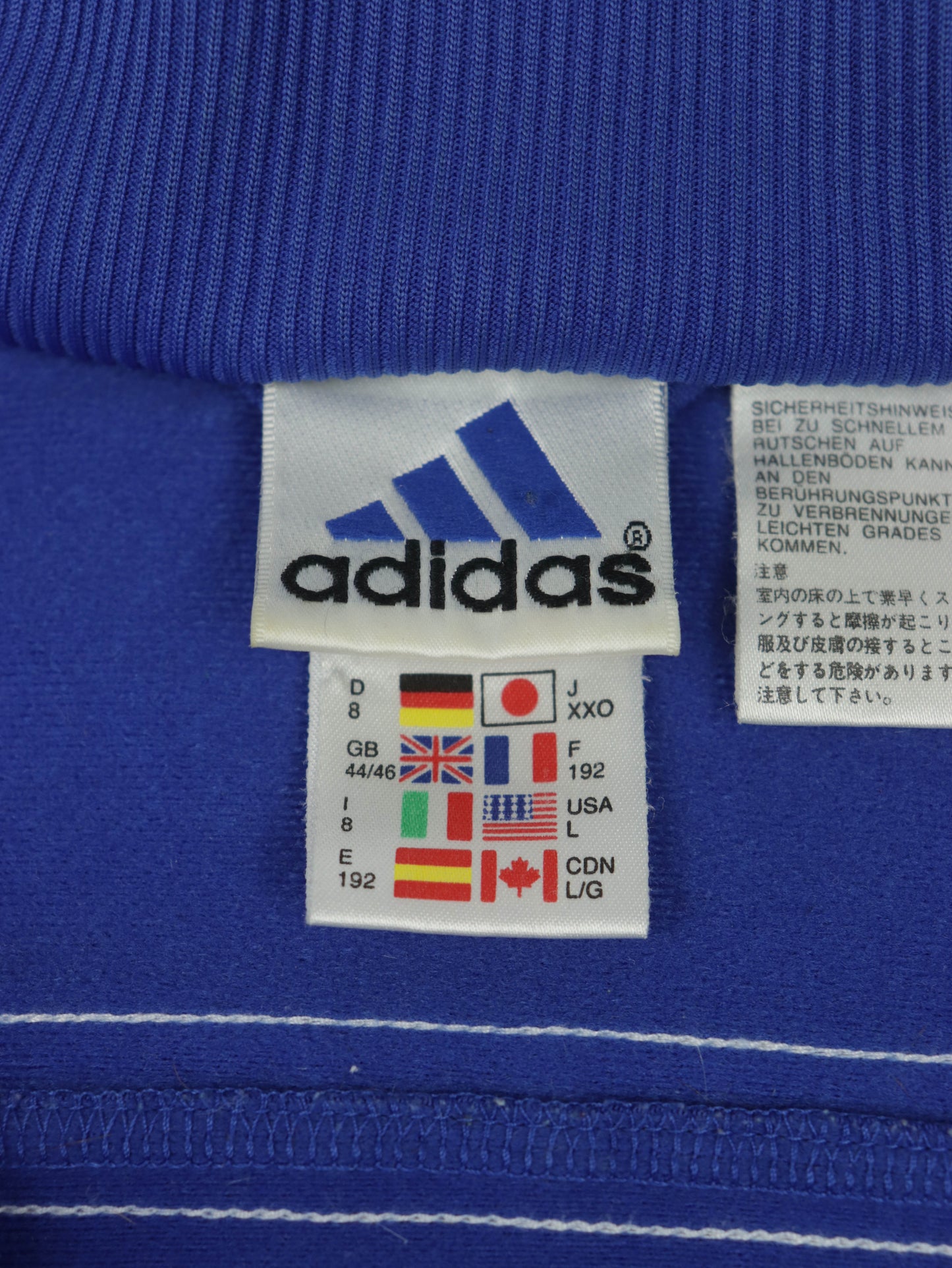 CHAQUETA ADIDAS VINTAGE 90S