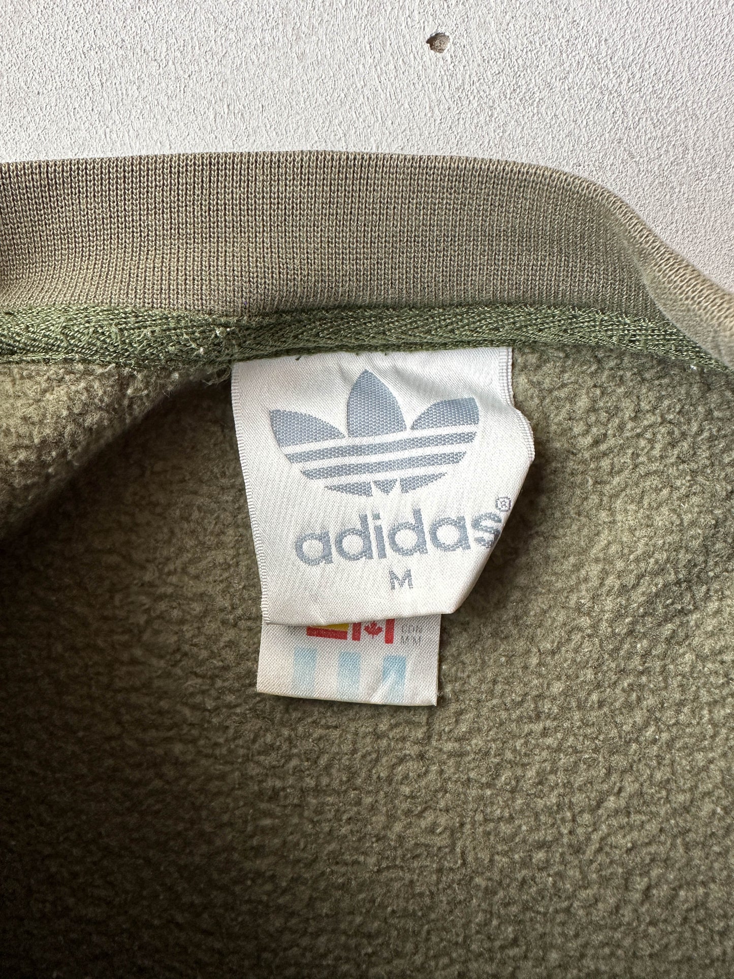 Vintage 90s Adidas sweatshirt