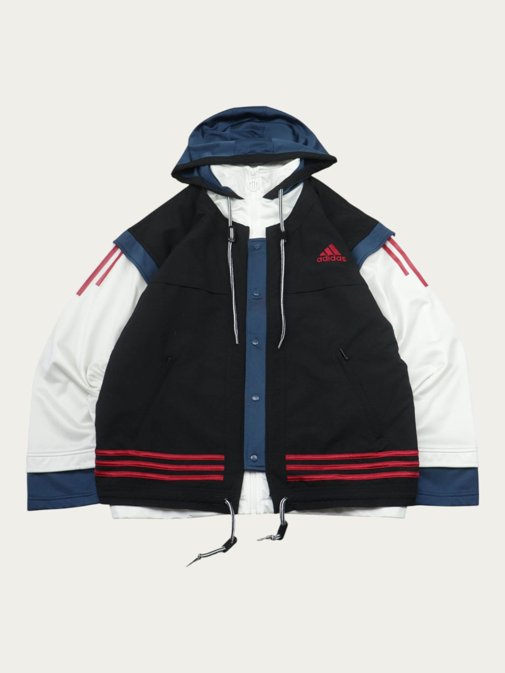CHAQUETA ADIDAS VINTAGE 90S