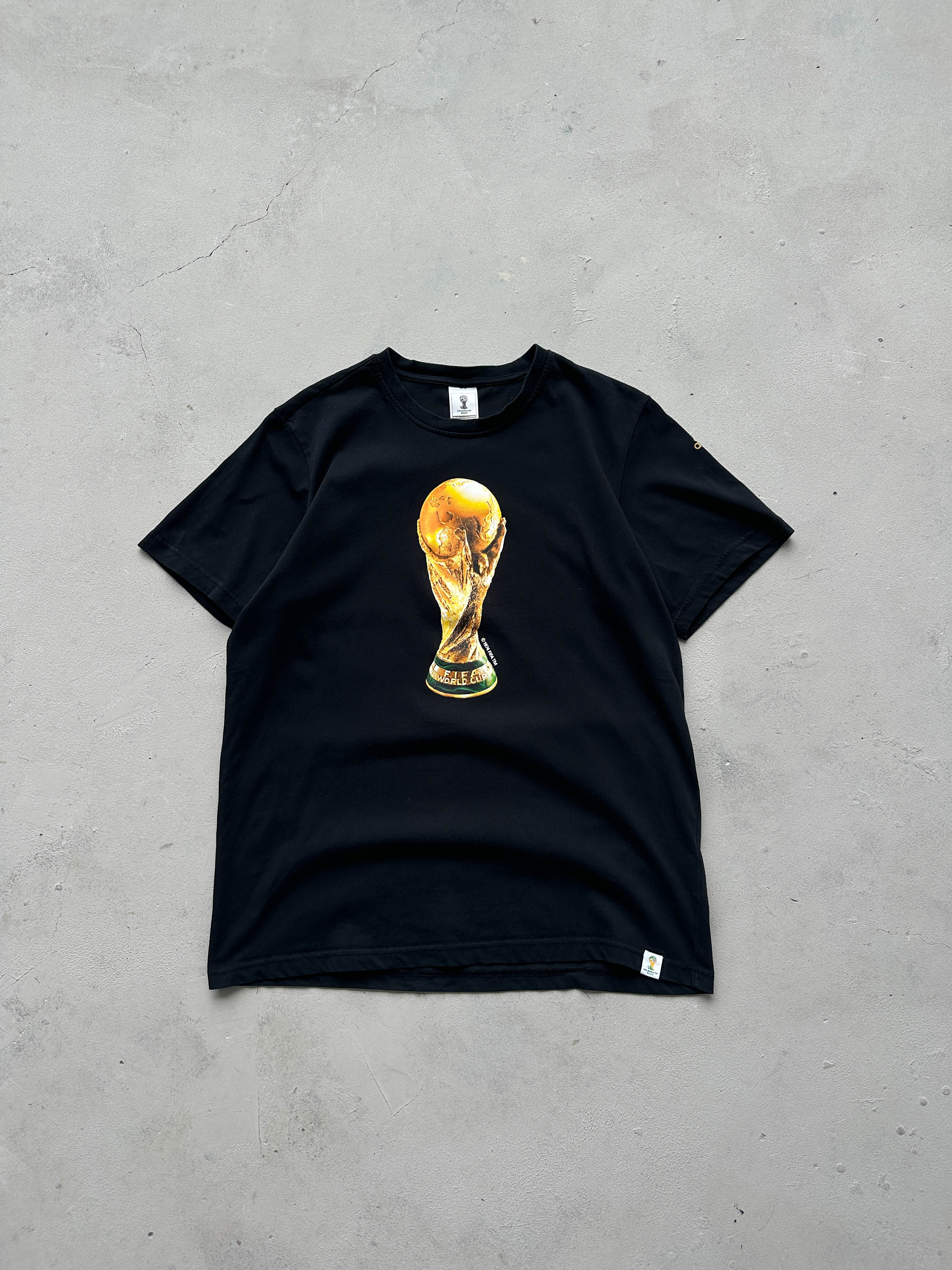 Camiseta Adidas World Cup 2014