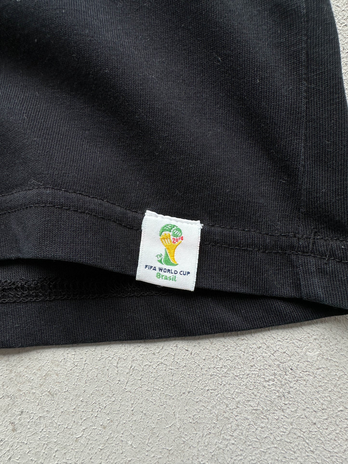 Camiseta Adidas World Cup 2014
