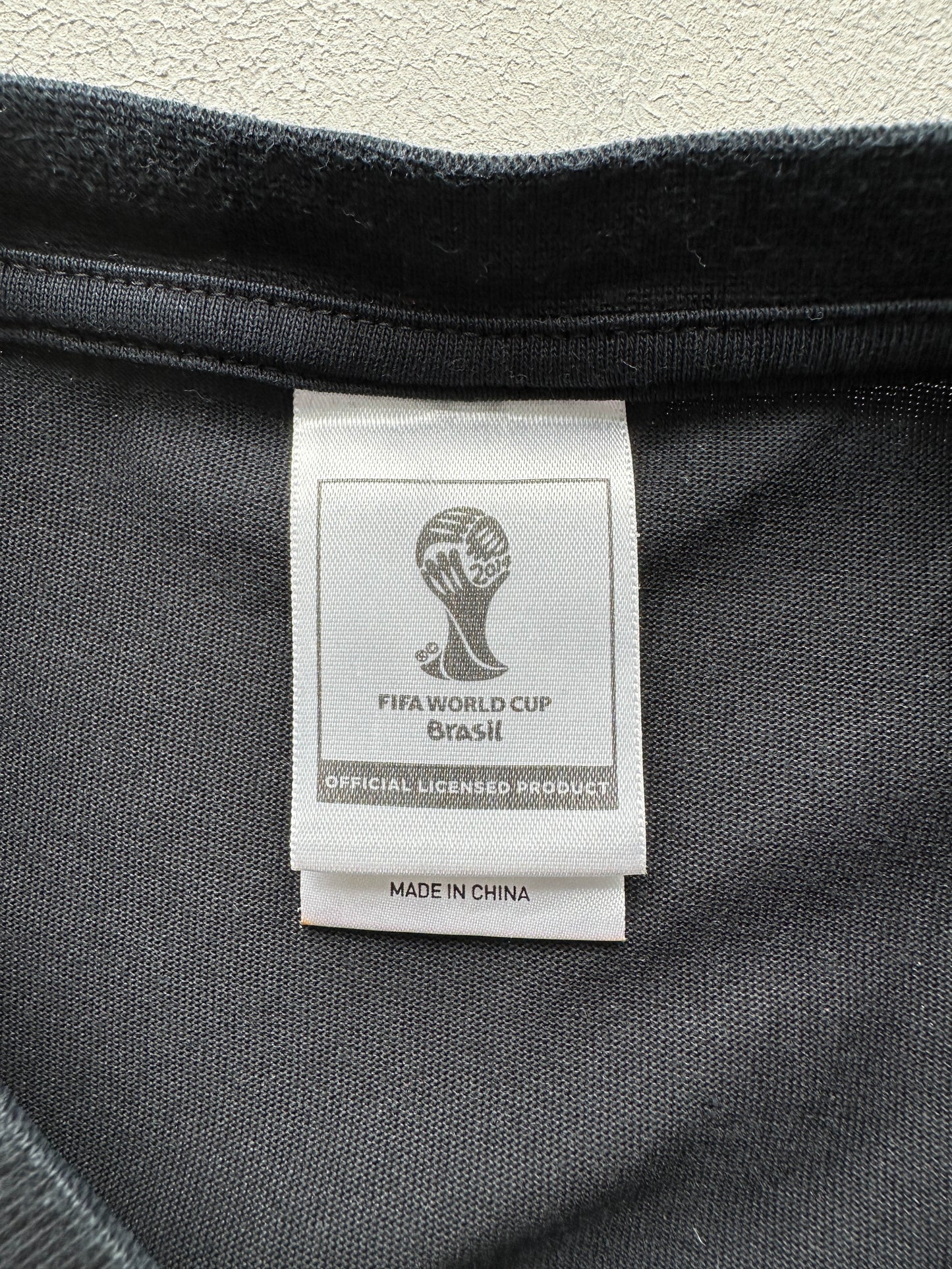Camiseta Adidas World Cup 2014