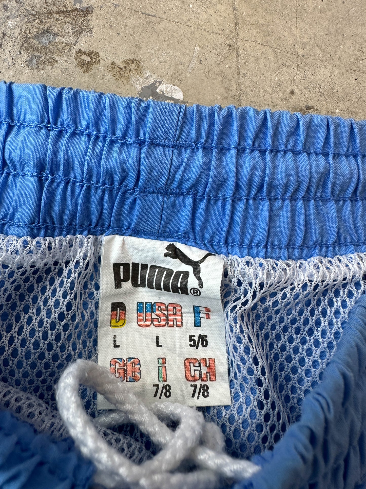 Vintage 90s Puma swimsuit