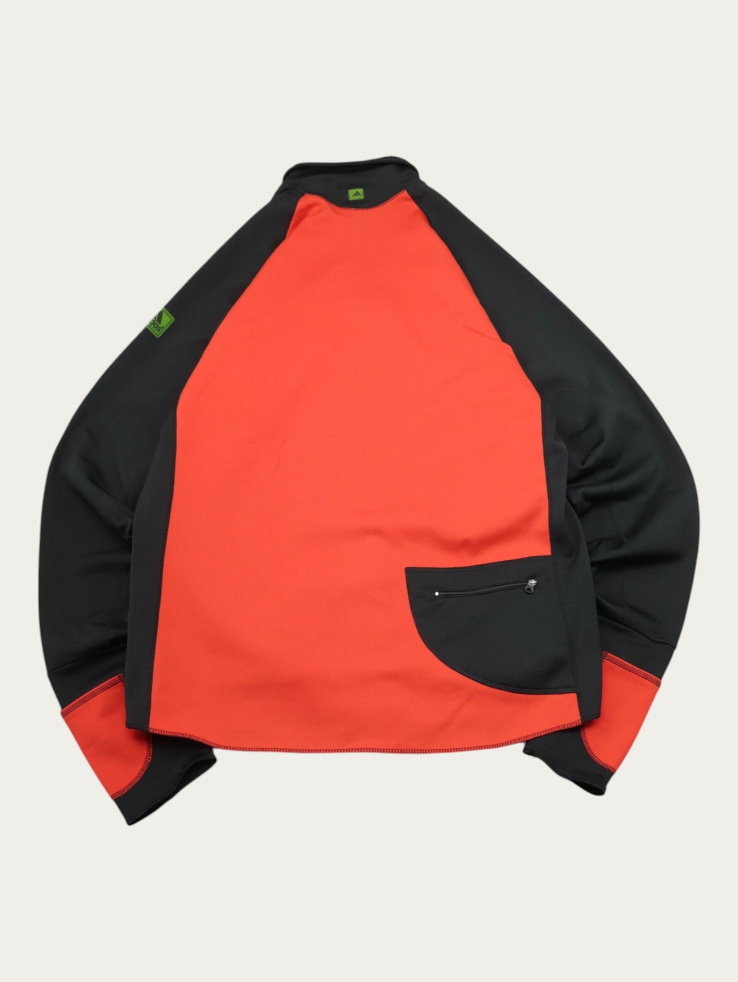 ADIDAS EQUIPMENT VINTAGE 90S SWEATER