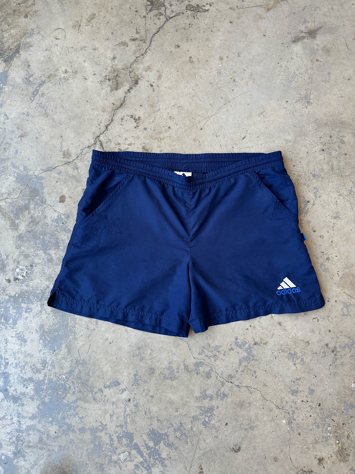 Vintage 90s Adidas Shorts