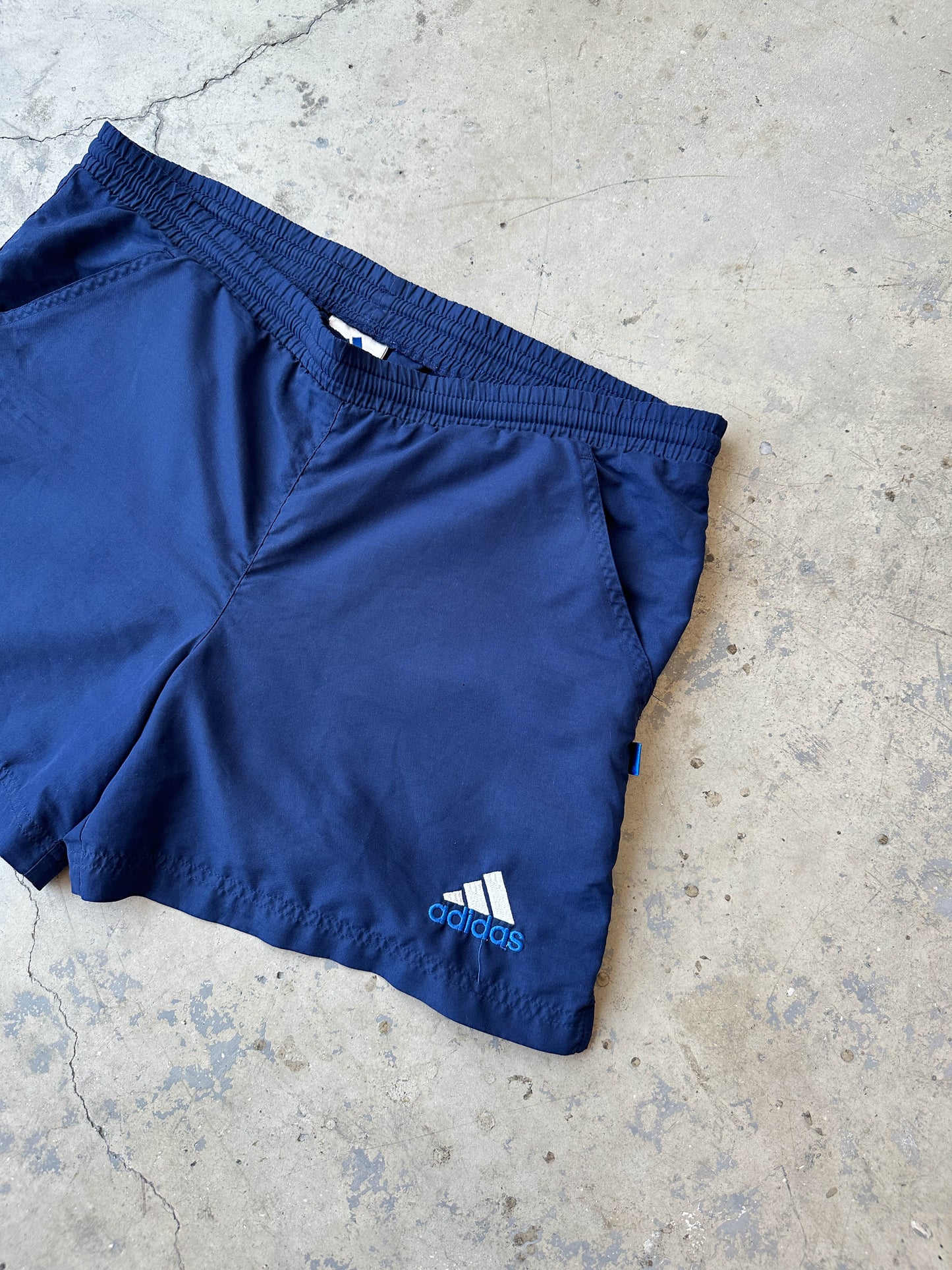 Vintage 90s Adidas Shorts