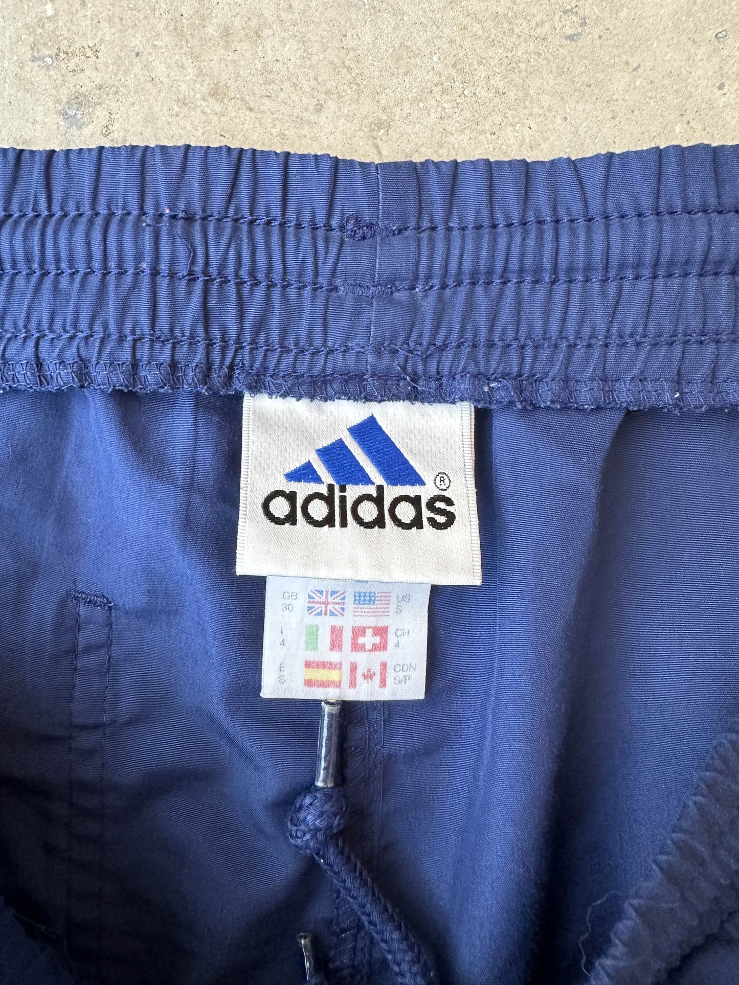 Vintage 90s Adidas Shorts