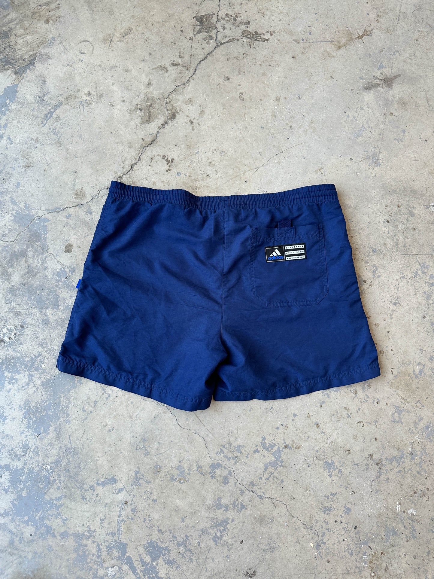 Vintage 90s Adidas Shorts