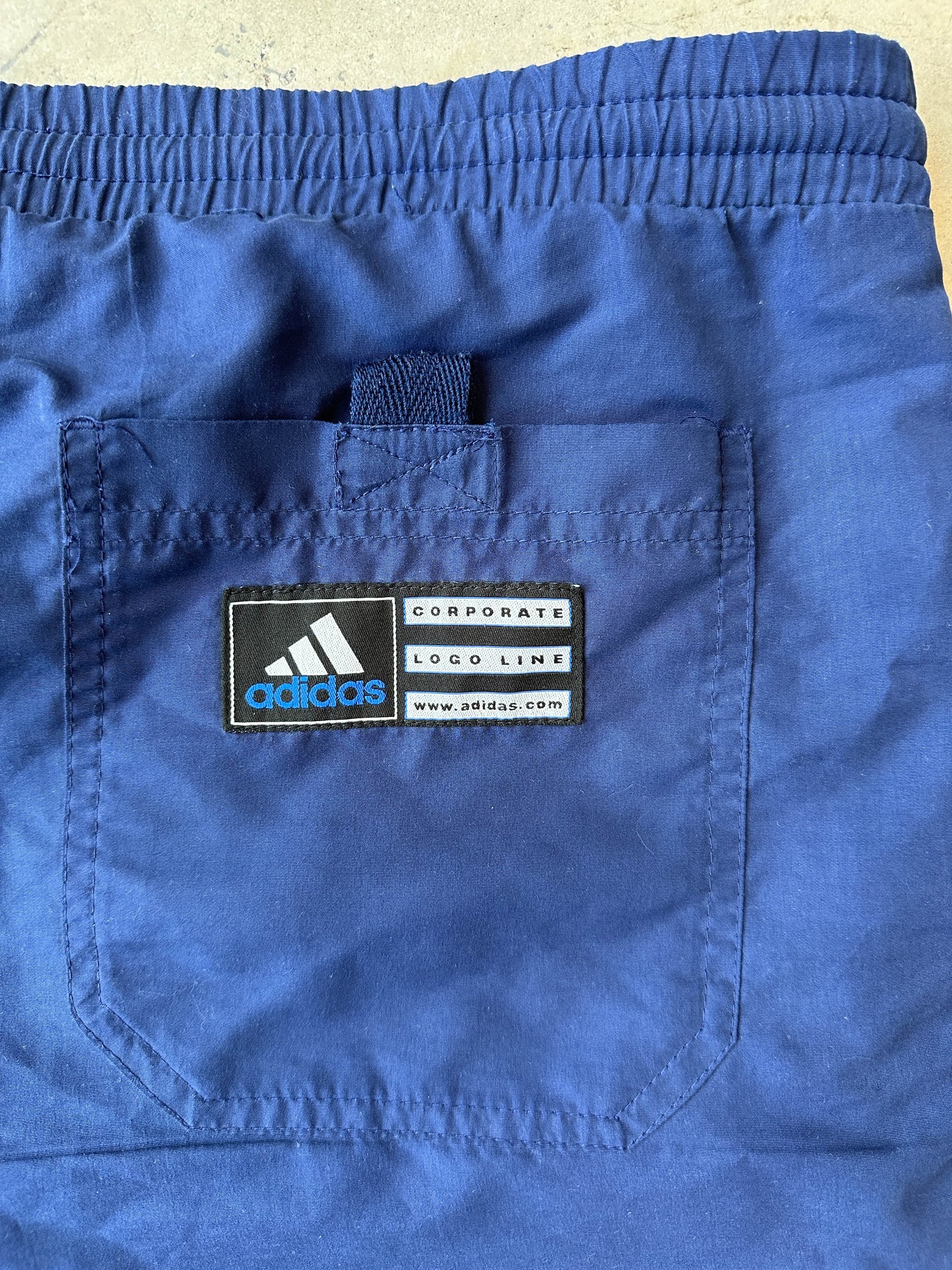 Vintage 90s Adidas Shorts