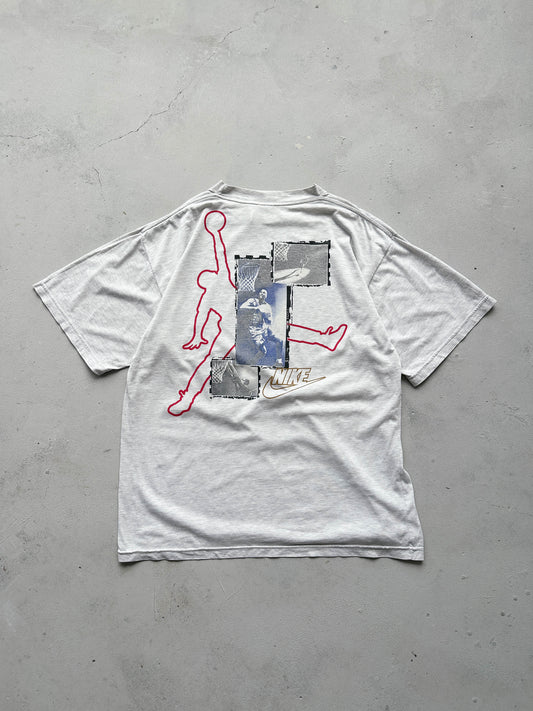 Camiseta Nike Jordan vintage 90s
