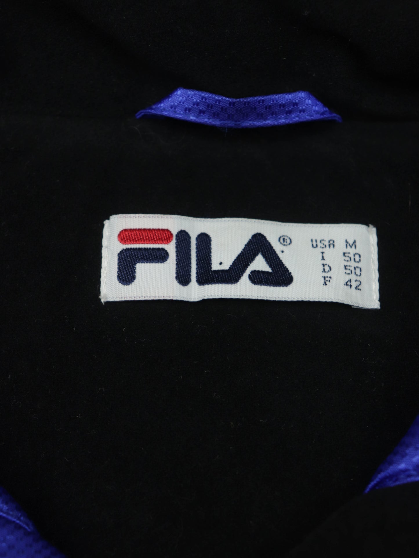 CHAQUETA FILA VINTAGE 90S