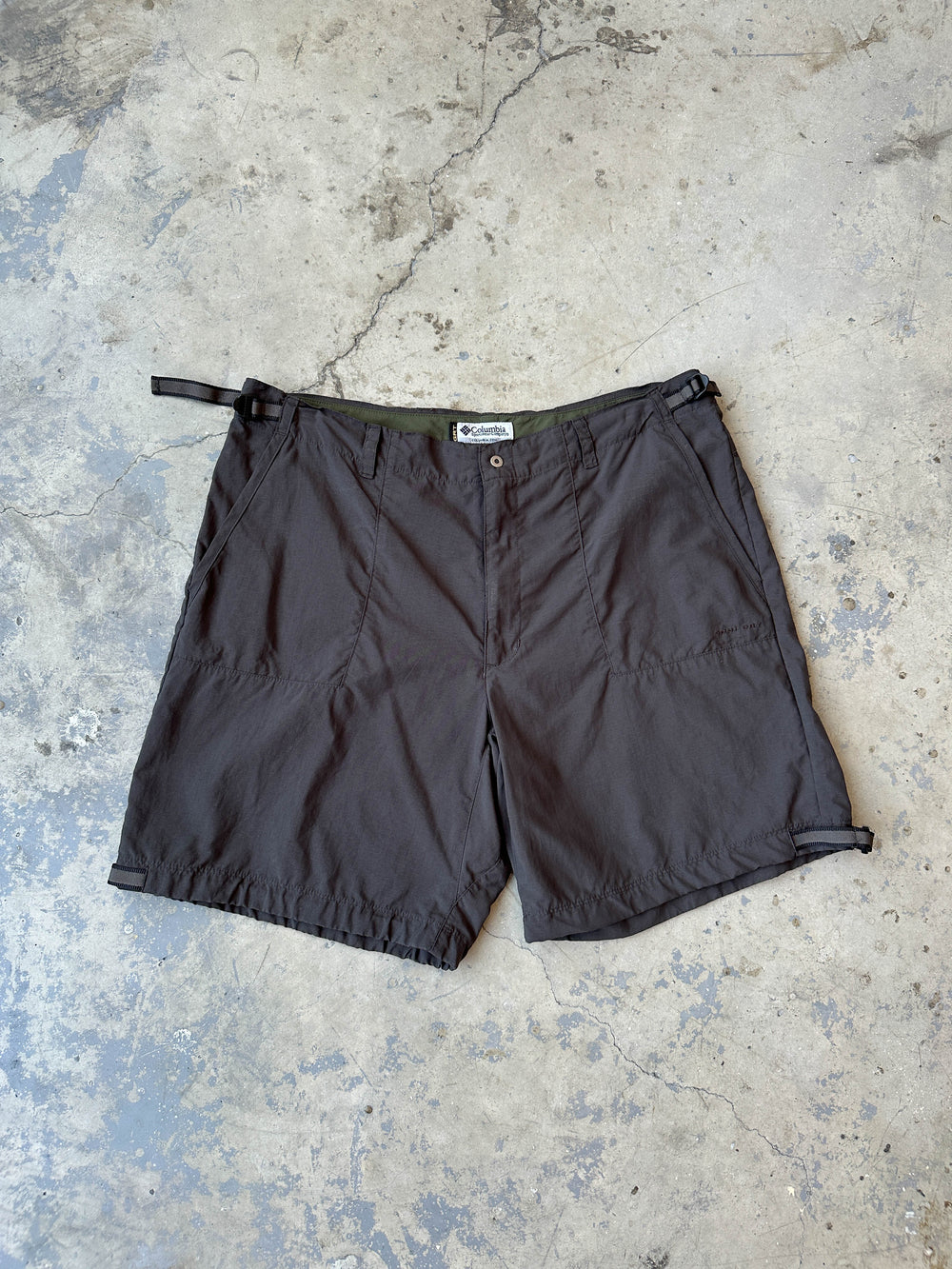 Short Columbia vintage #women