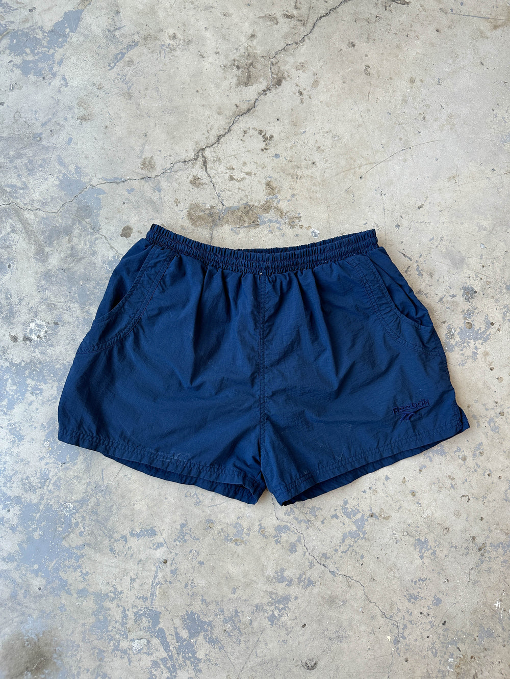 90s vintage Reebok shorts