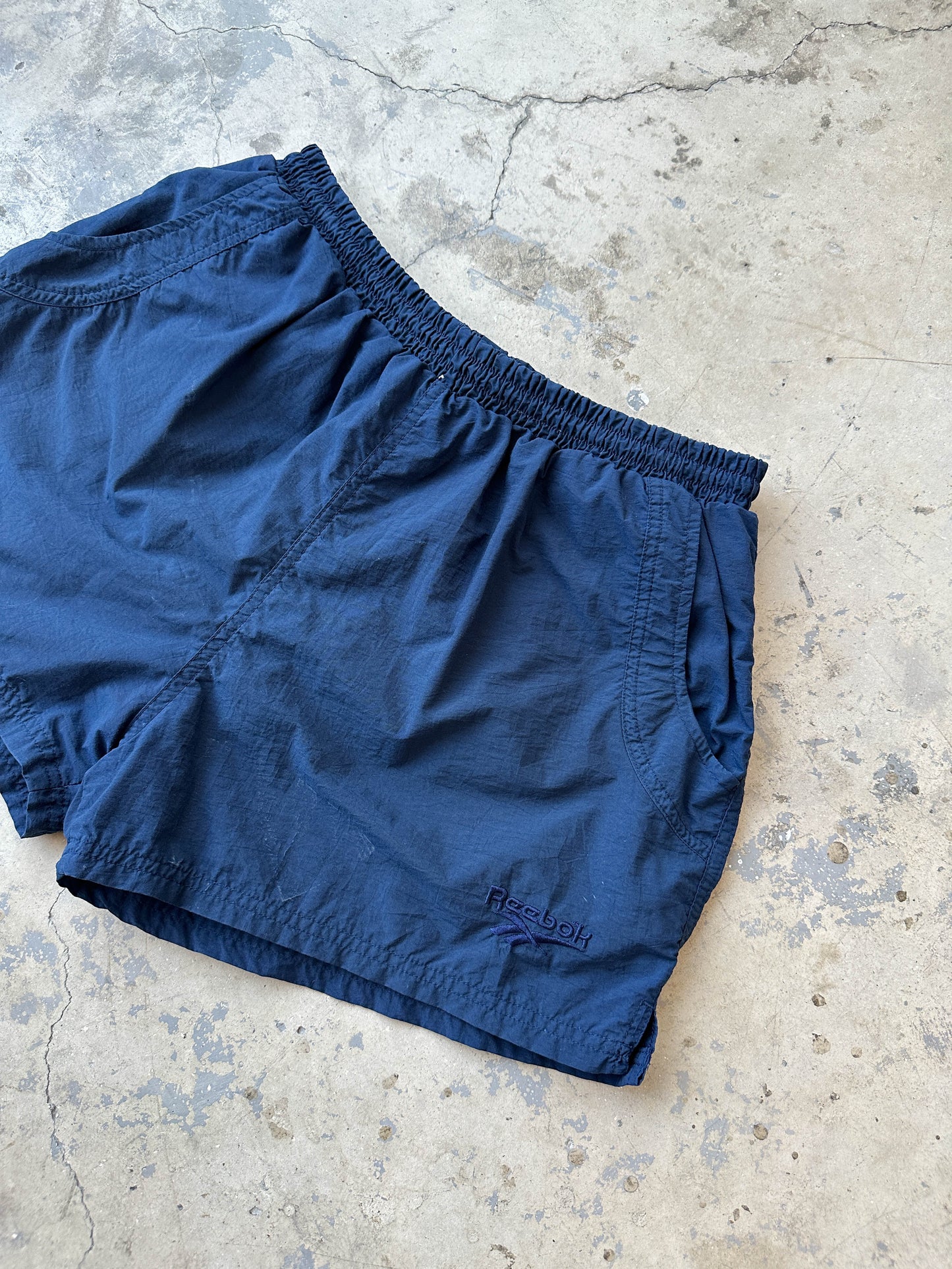 90s vintage Reebok shorts