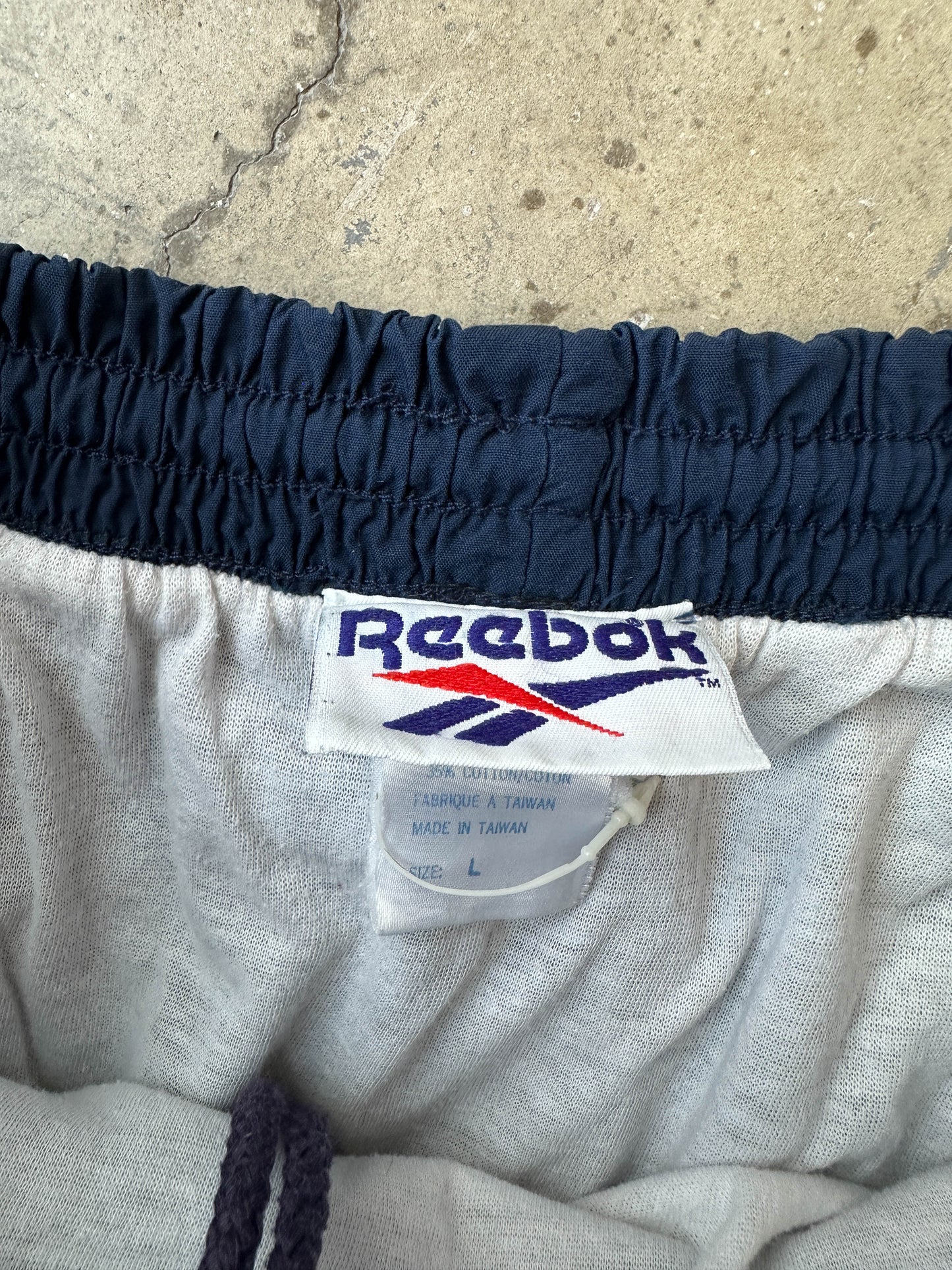 Short Reebok vintage 90s