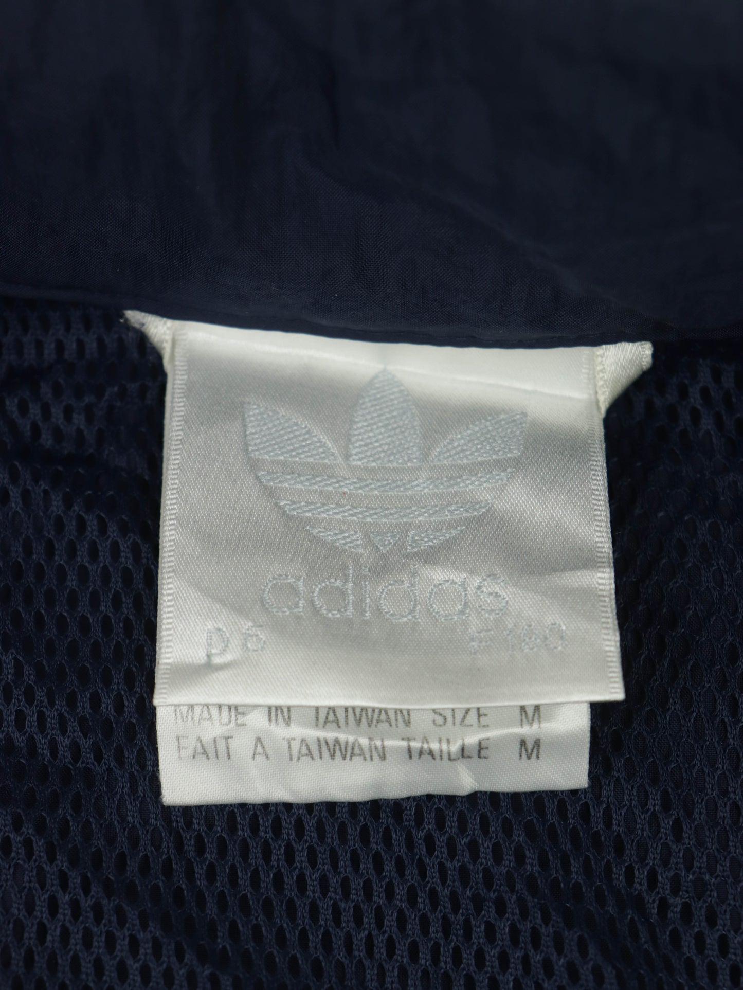 CHAQUETA ADIDAS VINTAGE 90S