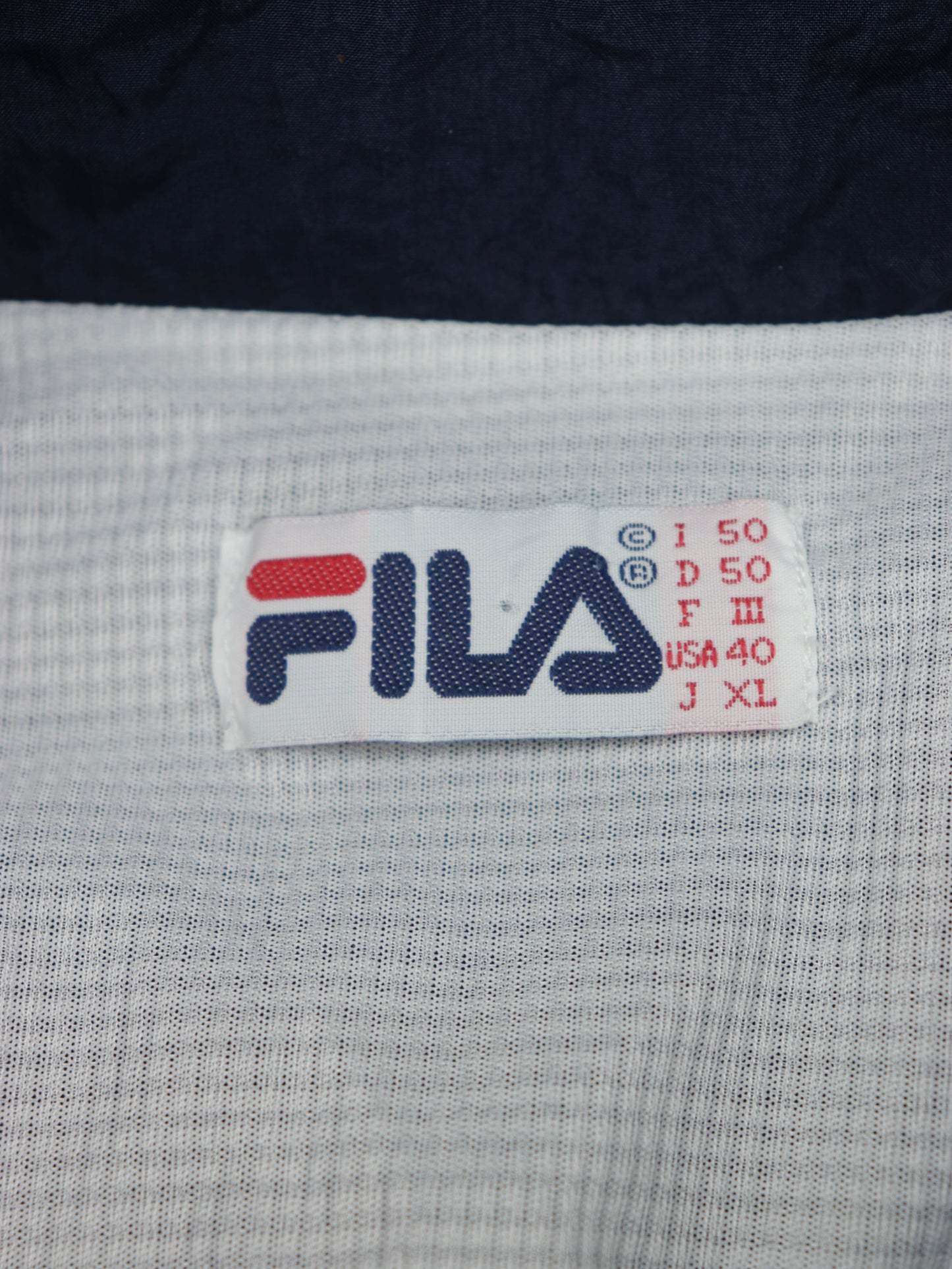 CHAQUETA FILA VINTAGE 90S