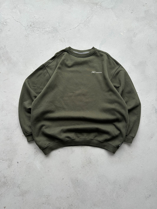 Sudadera Reebok vintage 00s