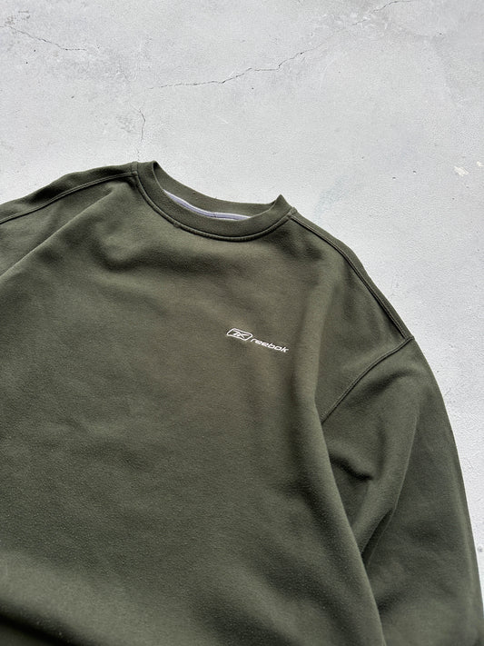 Sudadera Reebok vintage 00s
