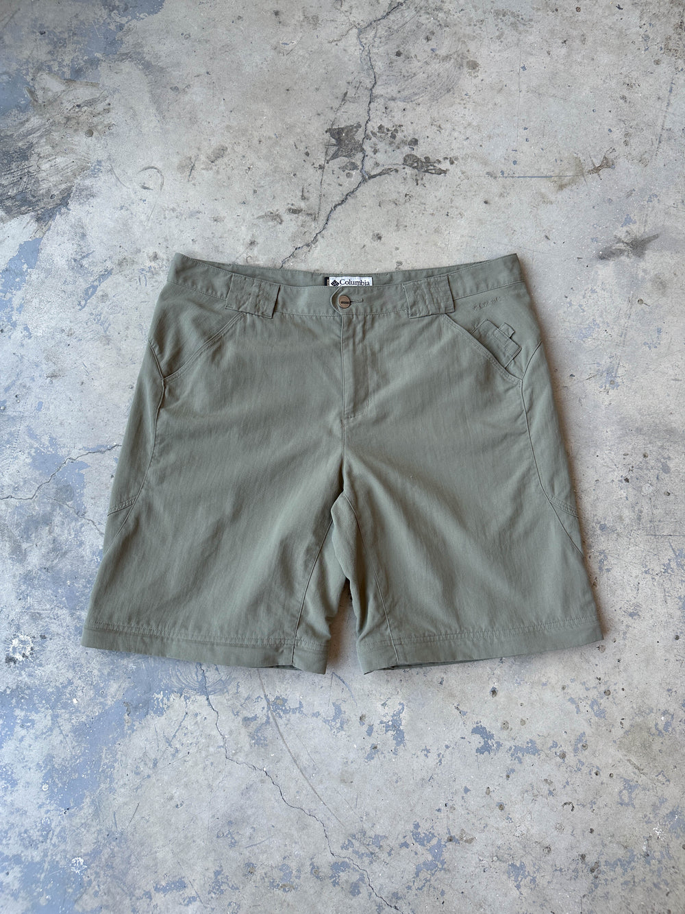 Short Columbia vintage #women