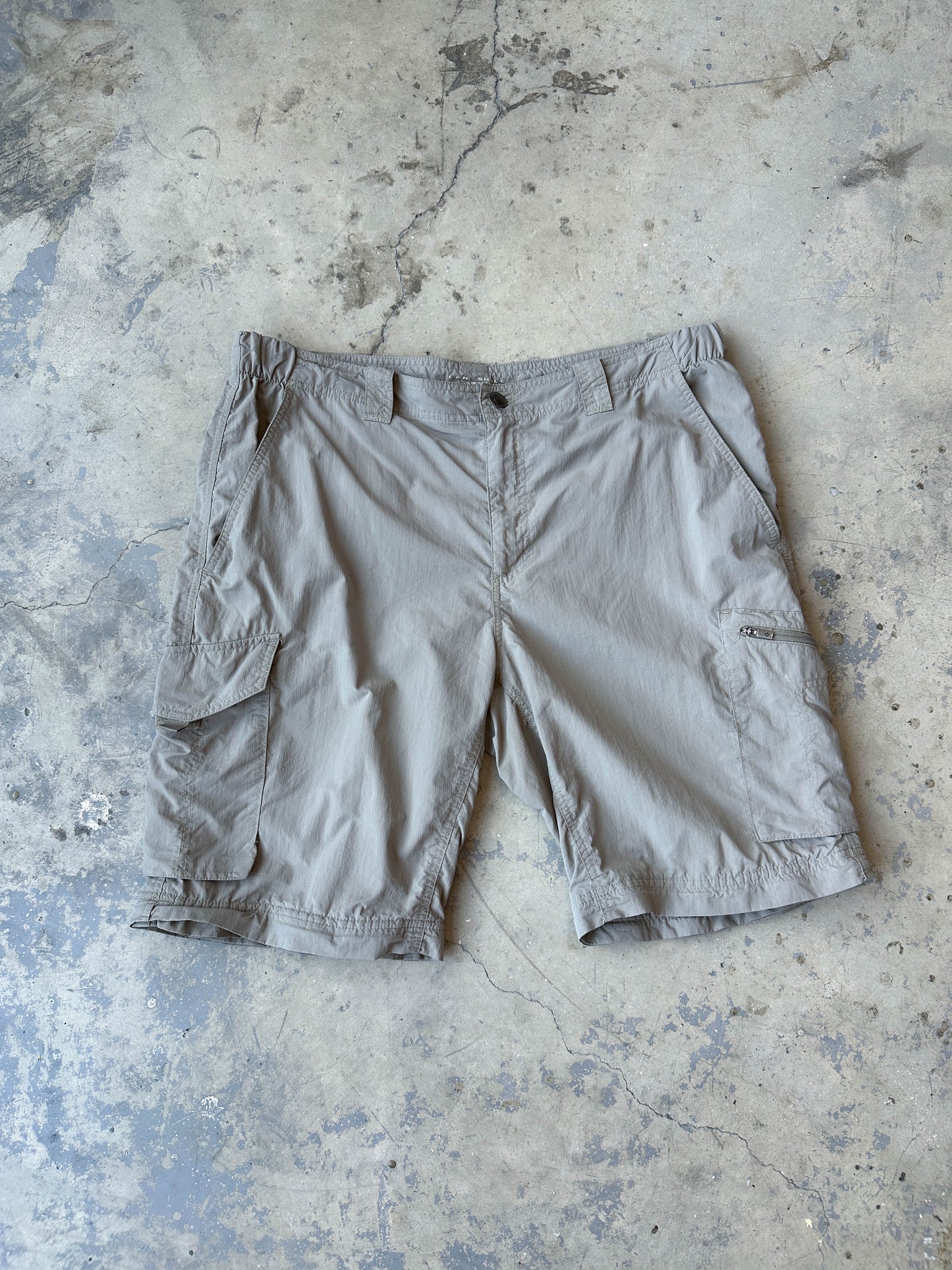 vintage Columbia shorts