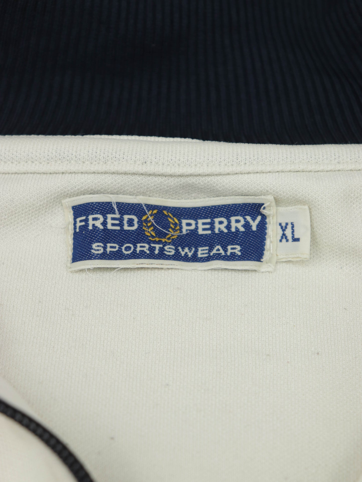 SUDADERA FRED PERRY VINTAGE 90S