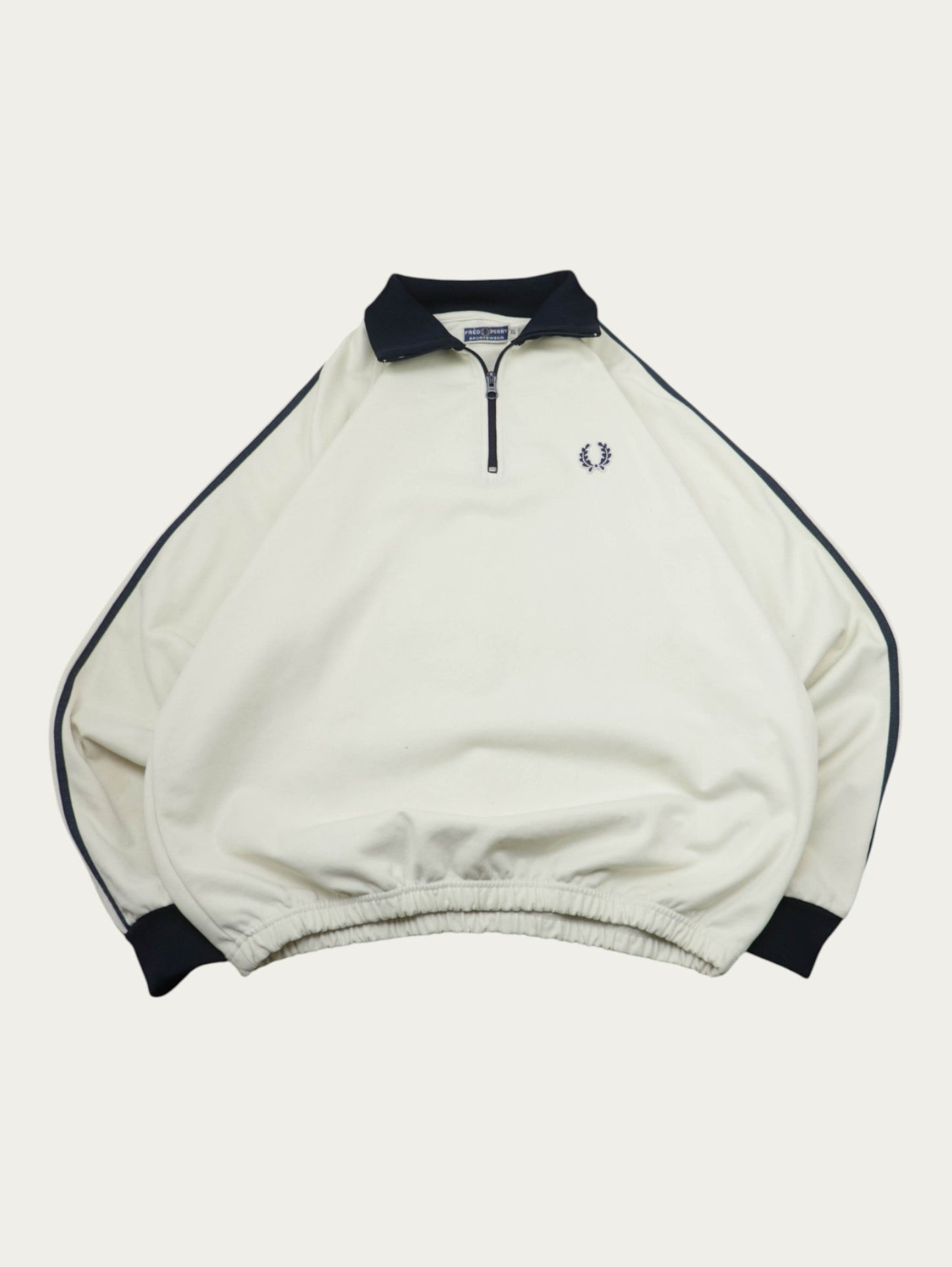 SUDADERA FRED PERRY VINTAGE 90S