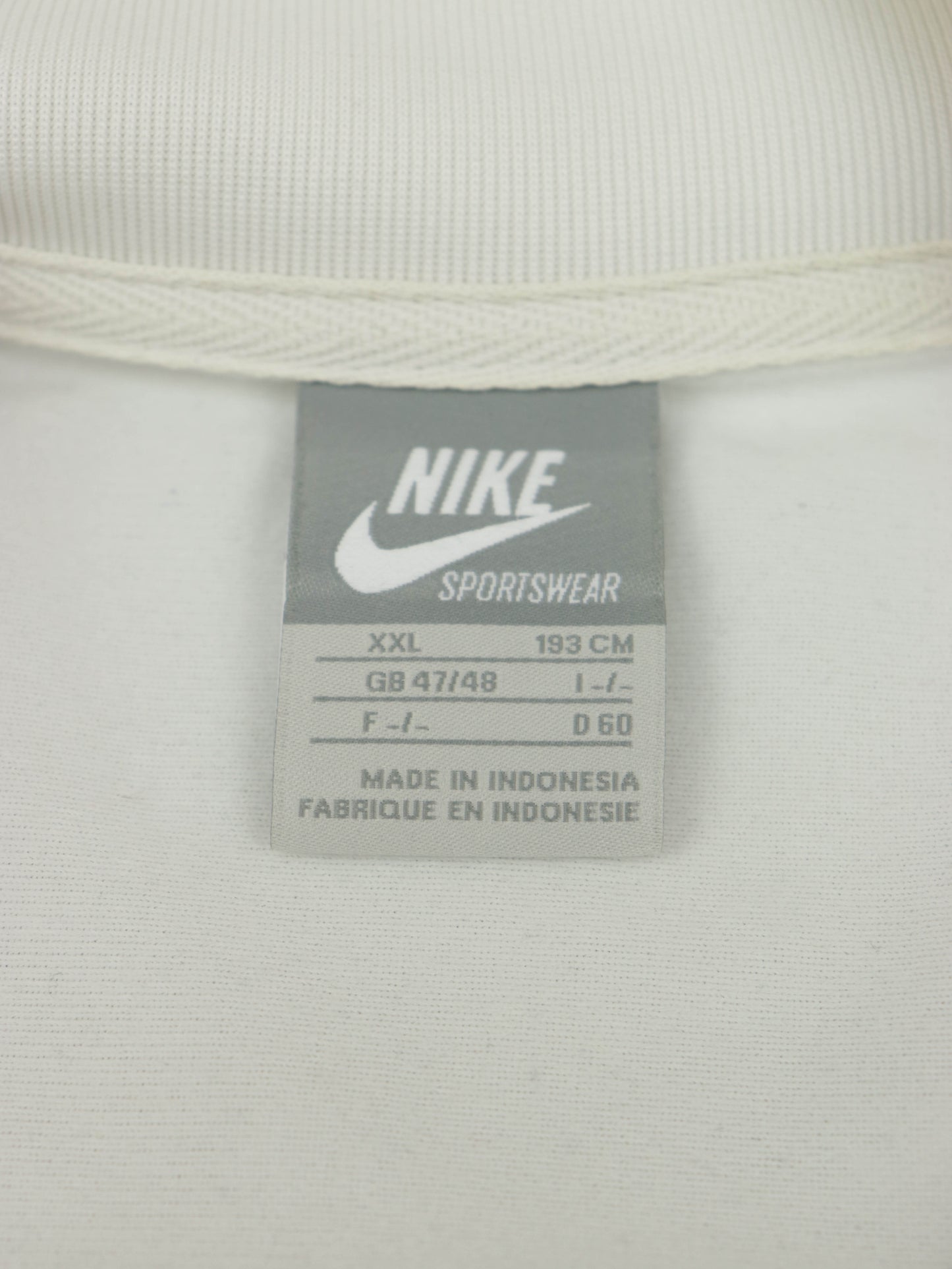 CHAQUETA NIKE VINTAGE 00S