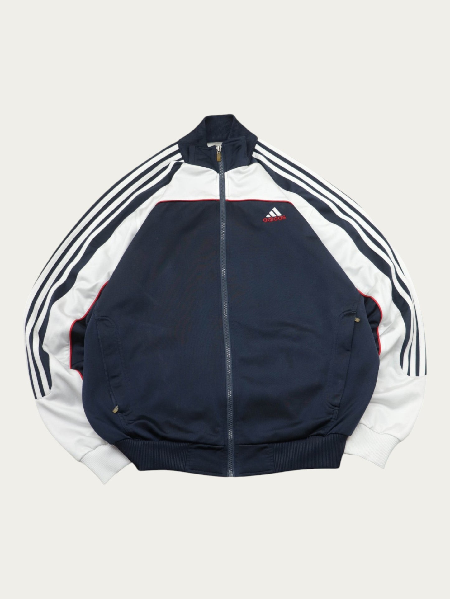 CHAQUETA ADIDAS VINTAGE 00S