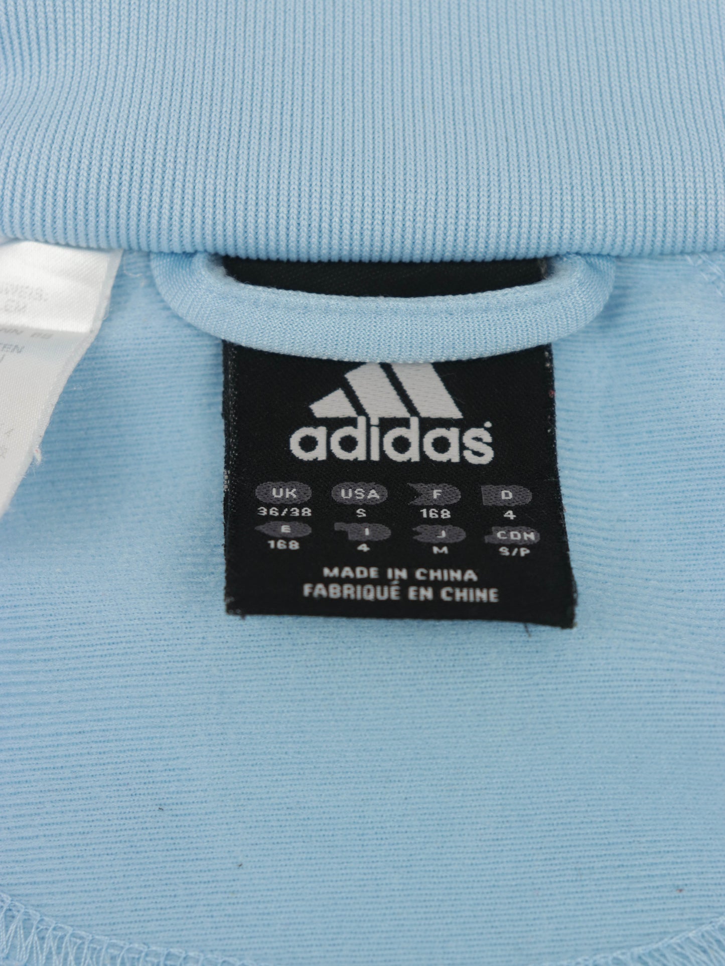 CHAQUETA ADIDAS VINTAGE 00S