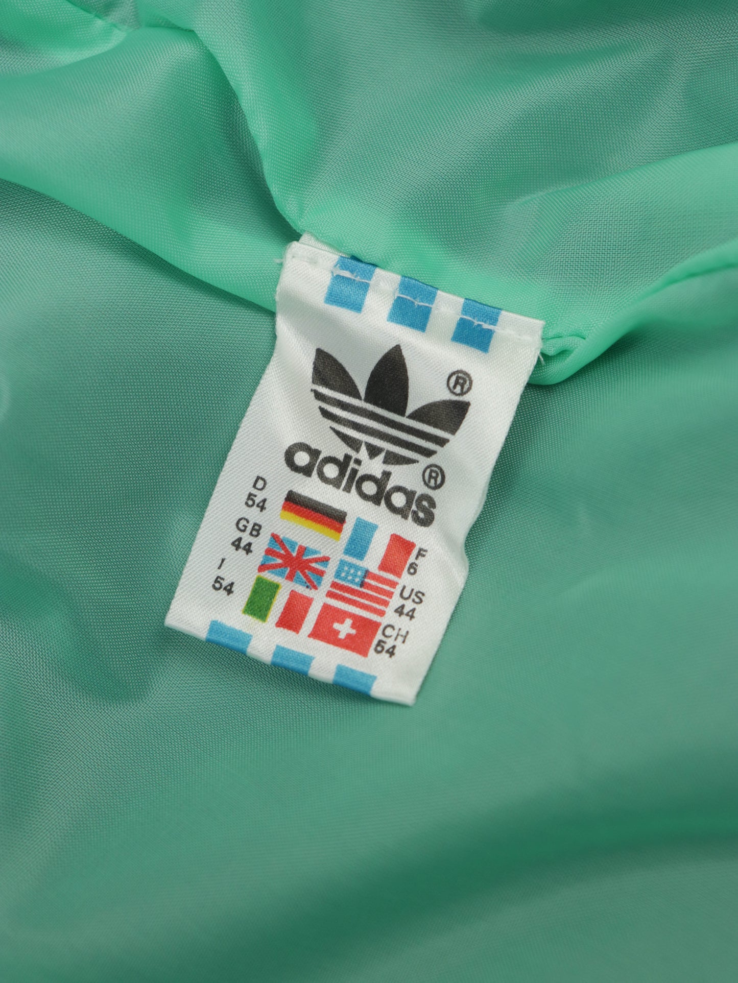 CHAQUETA ADIDAS VINTAGE 90S