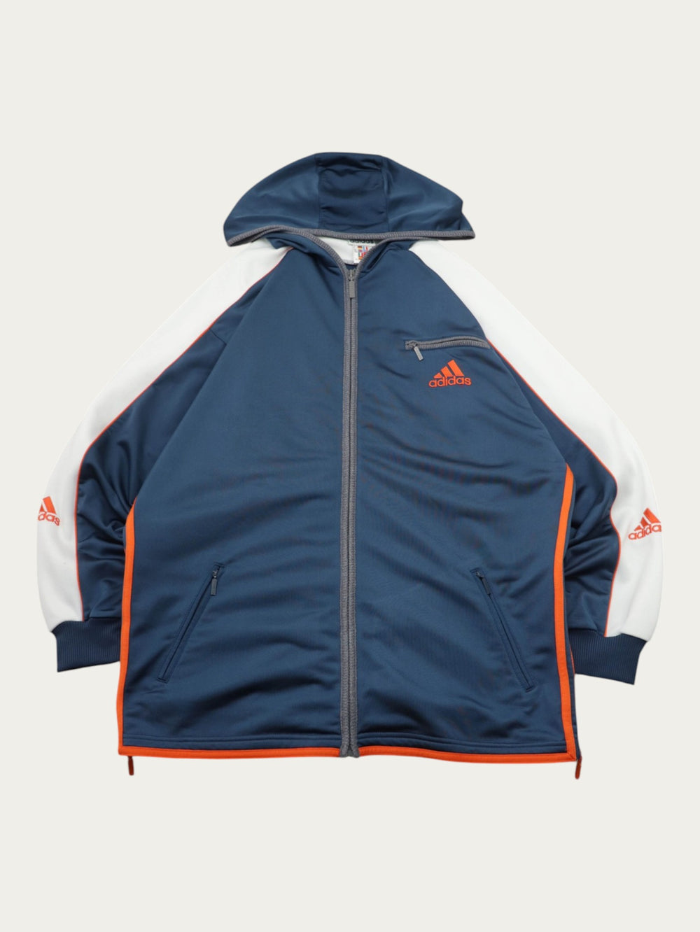 CHAQUETA ADIDAS BASKETBALL VINTAGE 90S