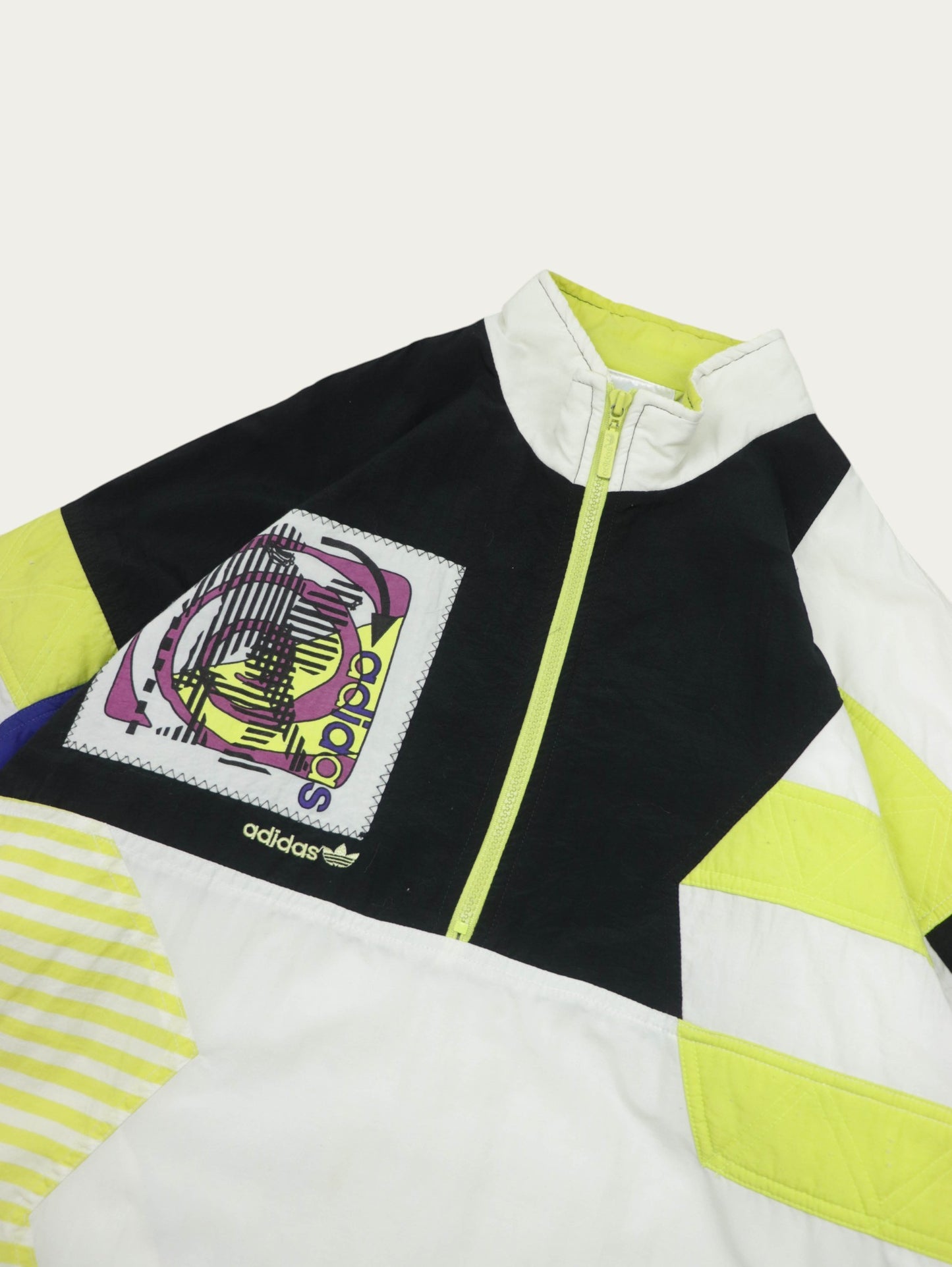 CHAQUETA ADIDAS VINTAGE 90S