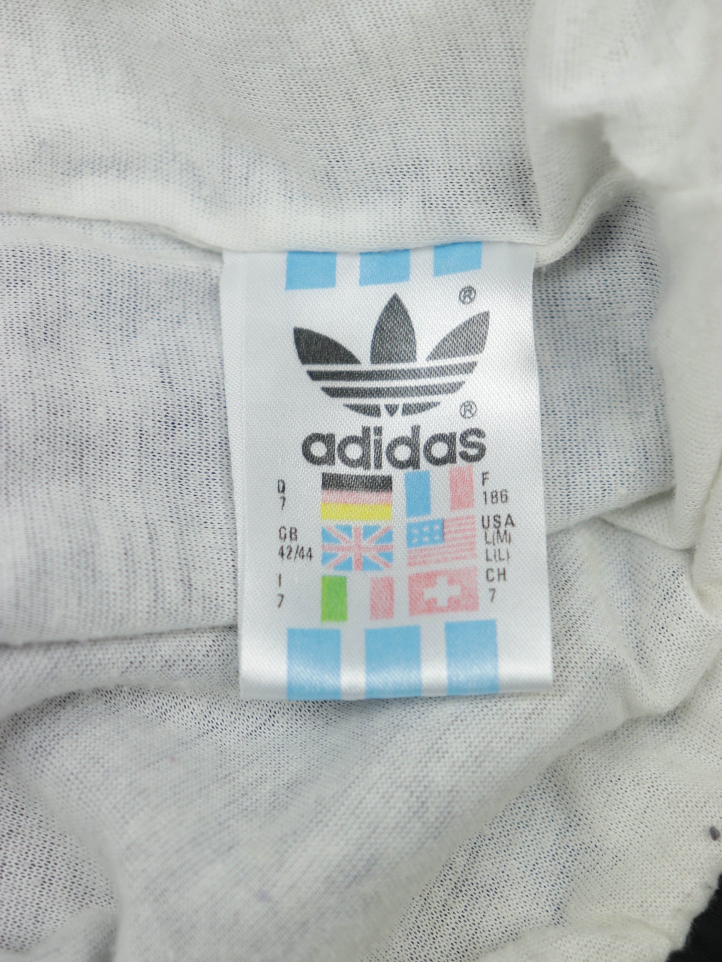 CHAQUETA ADIDAS VINTAGE 90S