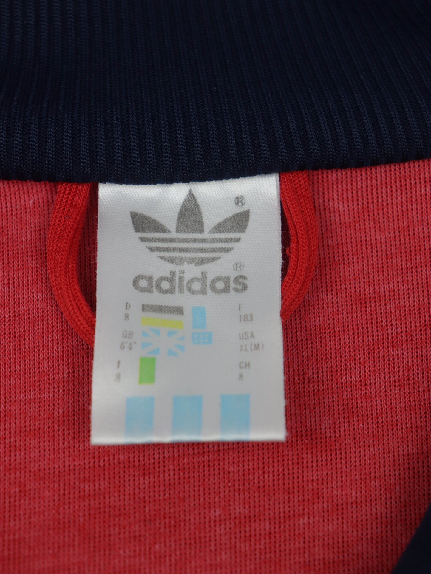ADIDAS VINTAGE 90S JACKET
