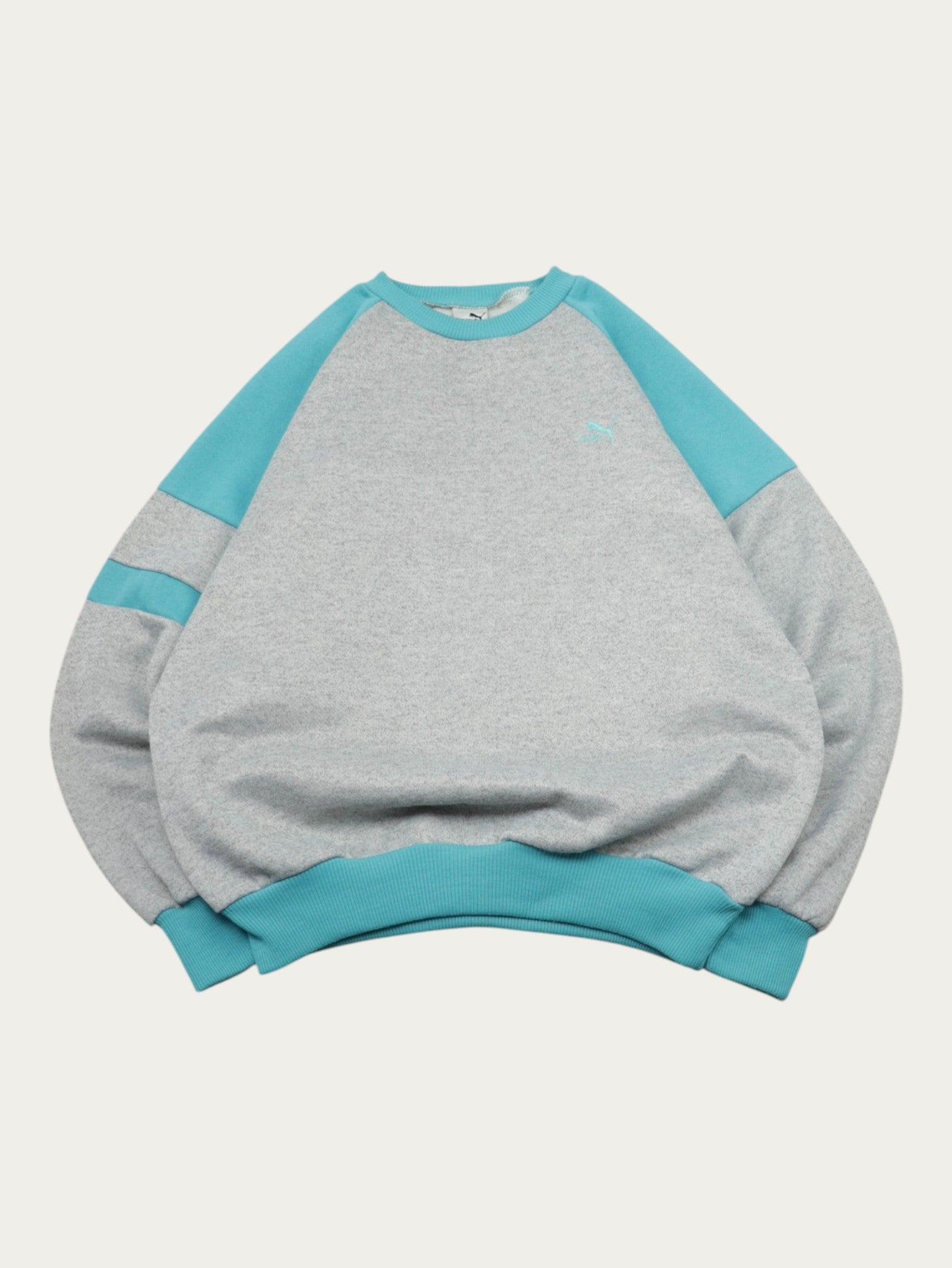 SUDADERA PUMA VINTAGE 90S