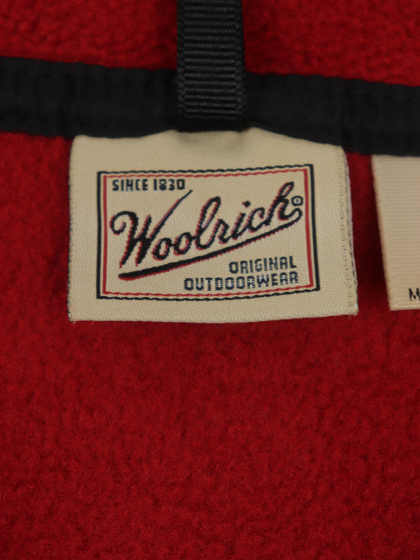 VINTAGE 90S WOOLRICH FLEECE