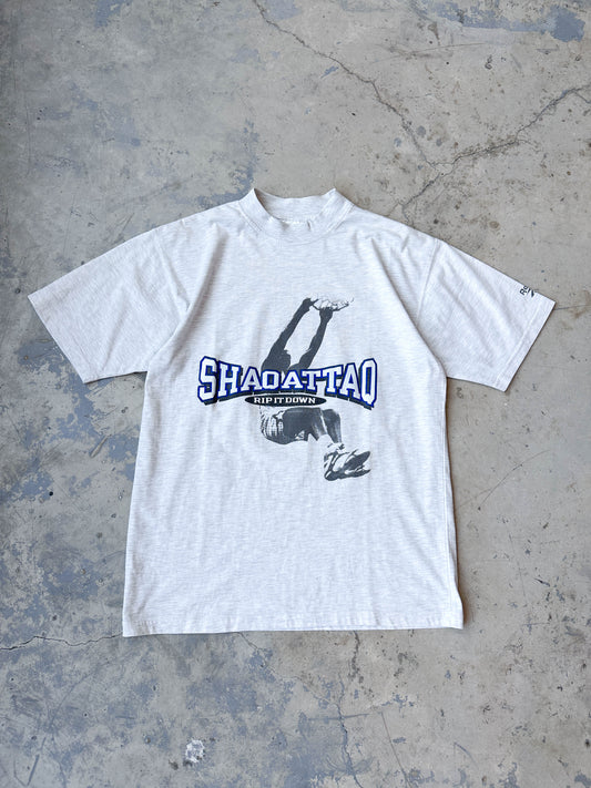 Camiseta Reebok x Shaquille O'Neal vintage 90s
