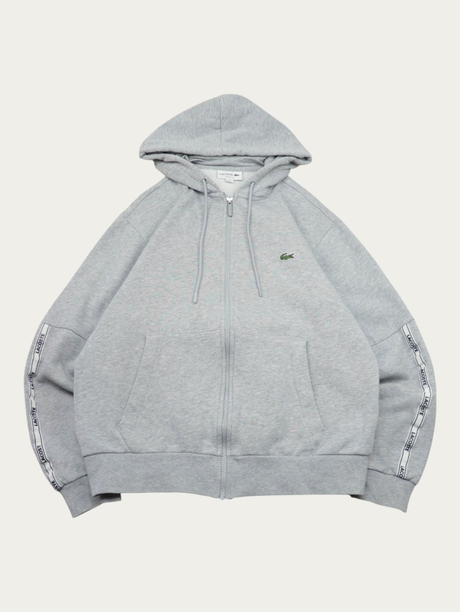 SUDADERA LACOSTE VINTAGE