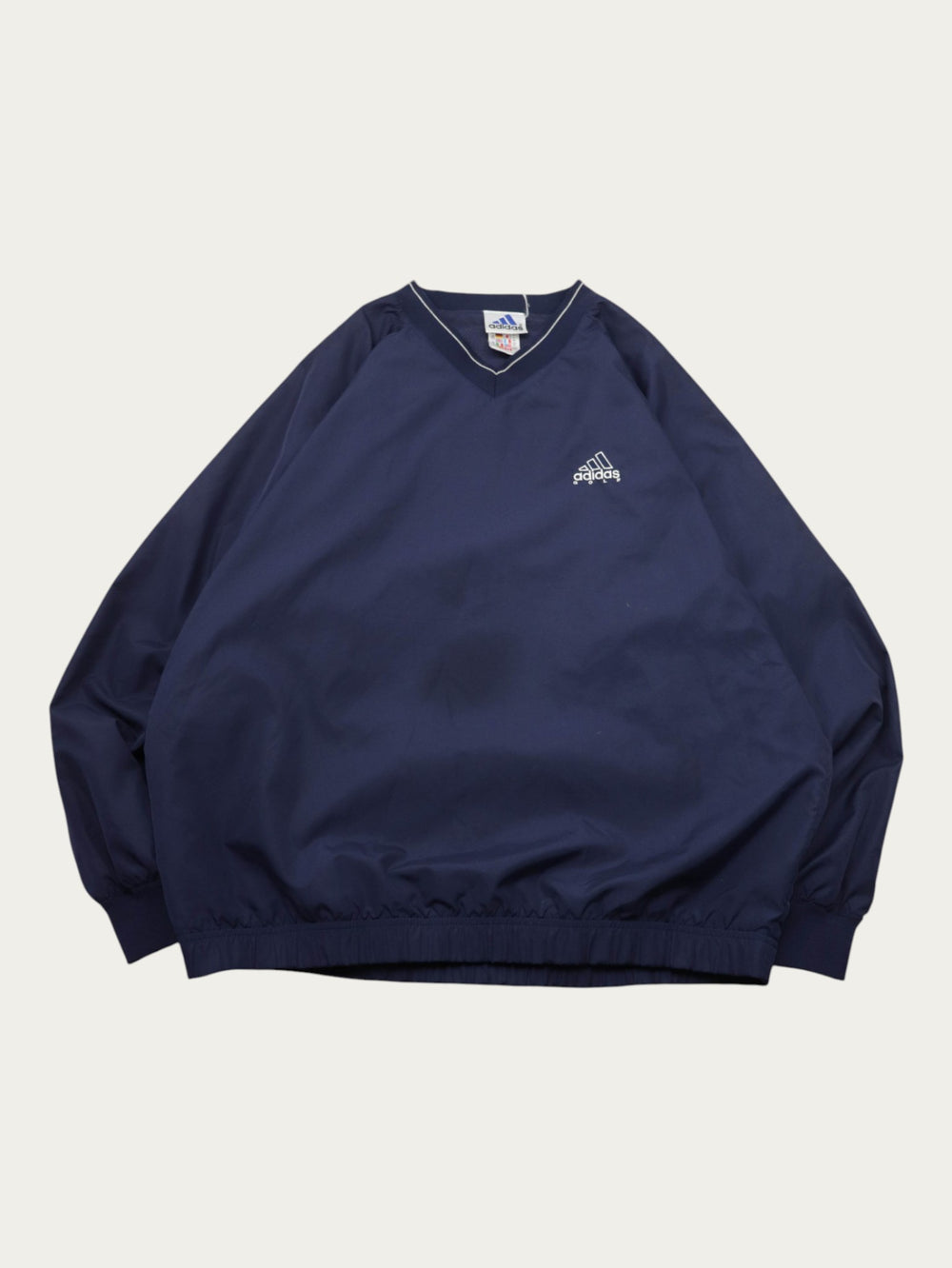 SUDADERA ADIDAS GOLF VINTAGE 90S