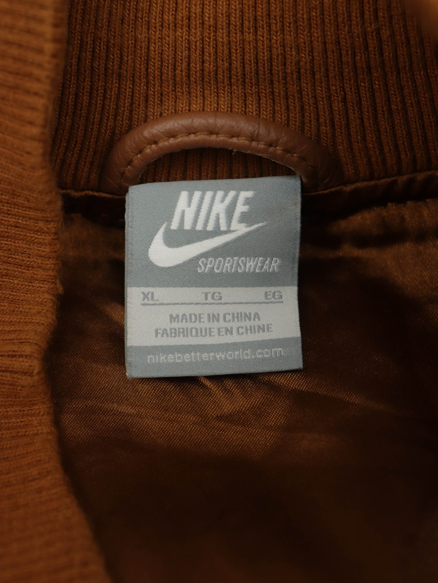 BOMBER NIKE VINTAGE 00S