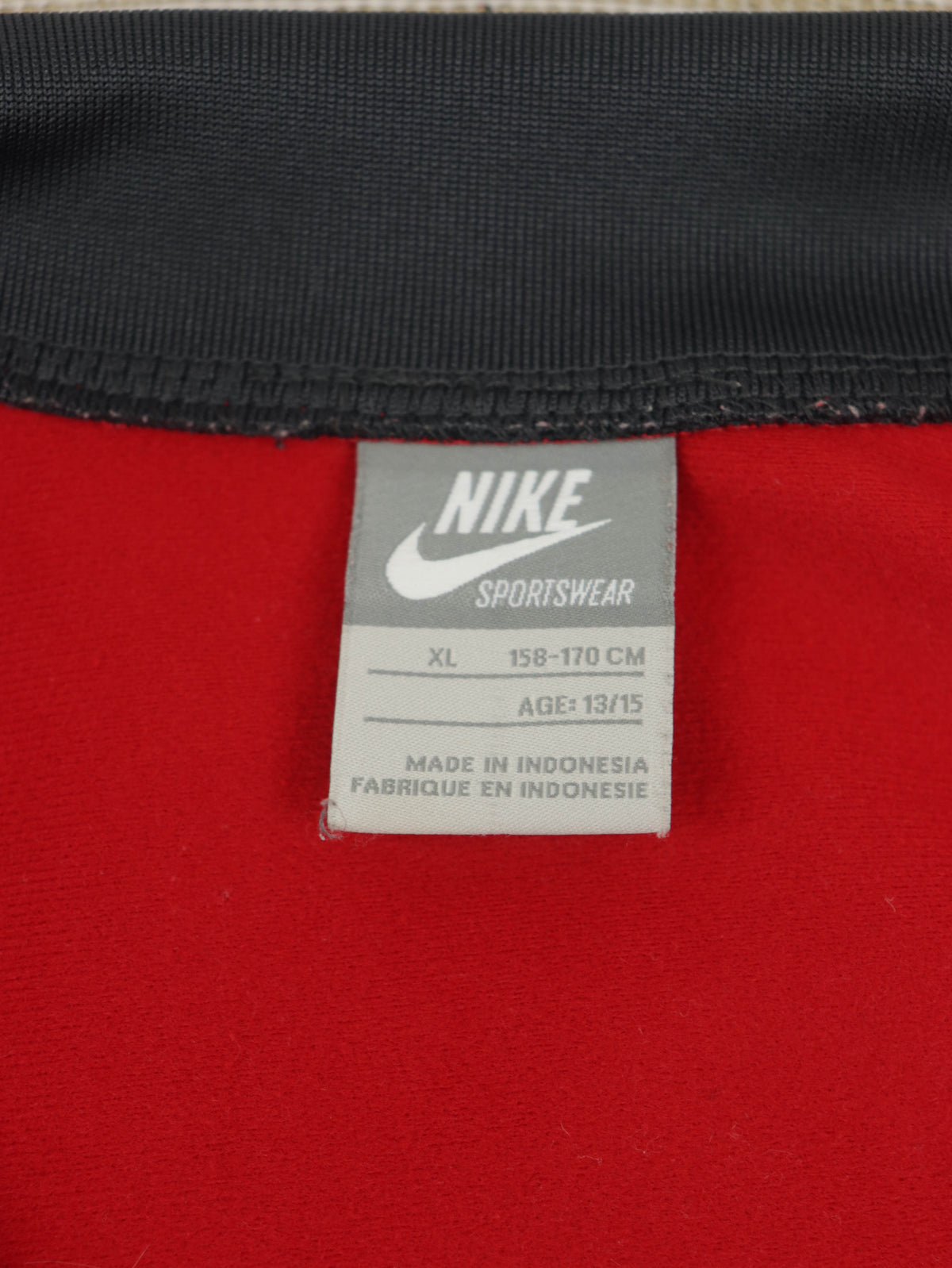 CASACO NIKE VINTAGE ANOS 00
