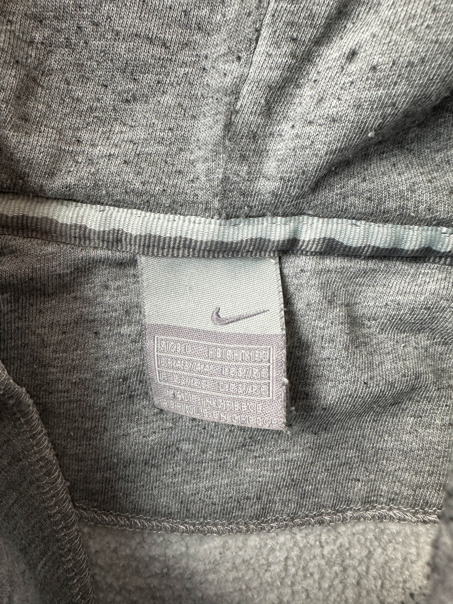 Sudadera Nike vintage 00s