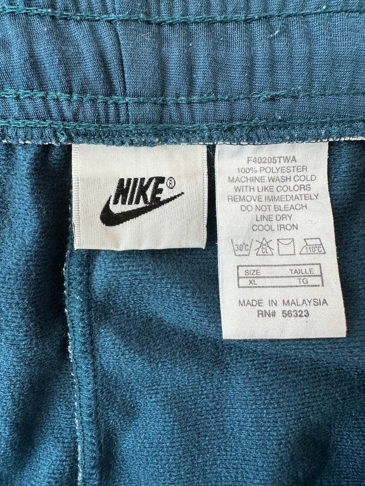 Pantalón Nike vintage 90s